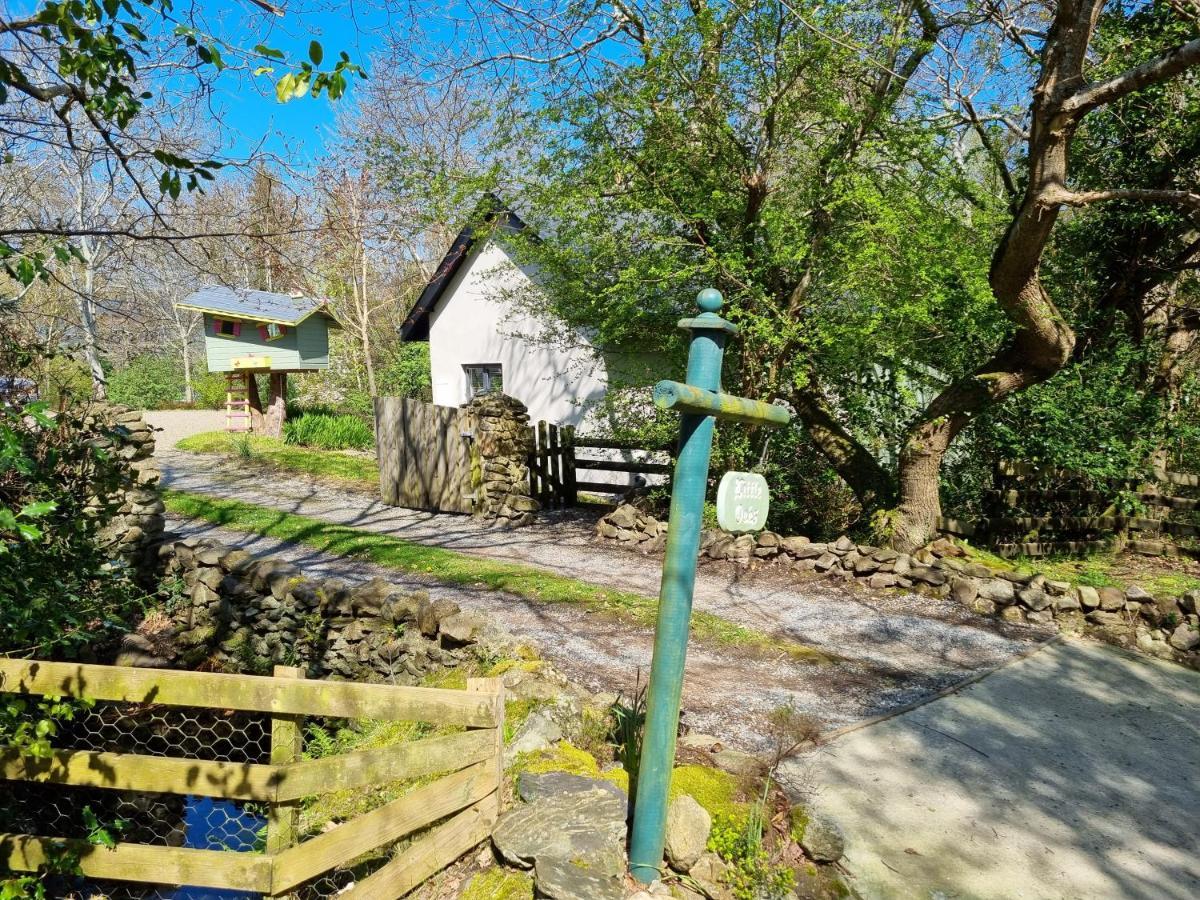 Oak Cottage Ashford Екстериор снимка